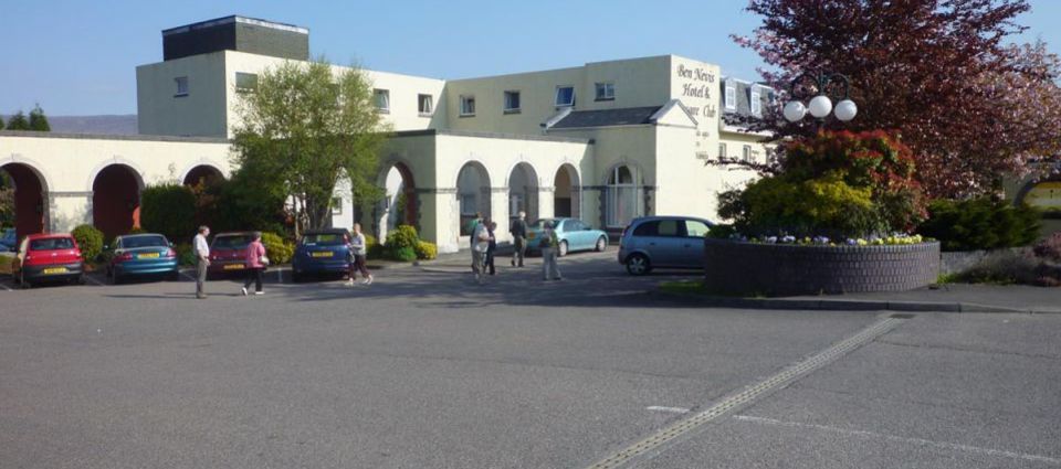 Ben Nevis Hotel Leisure Club Membership Ben Nevis Hotel Leisure Club Membership