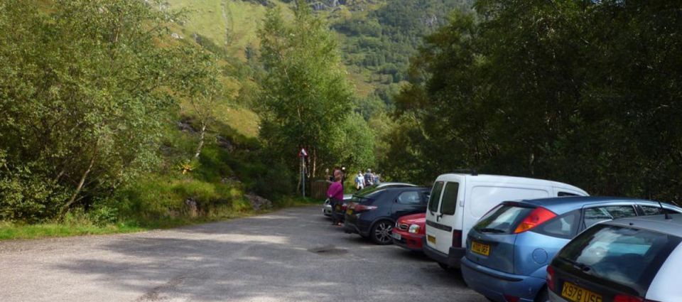 Braveheart Car Park Fort William Braveheart Car Park Fort William