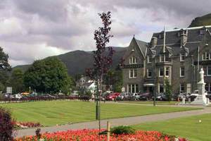 The Alexandra Hotel, Fort William