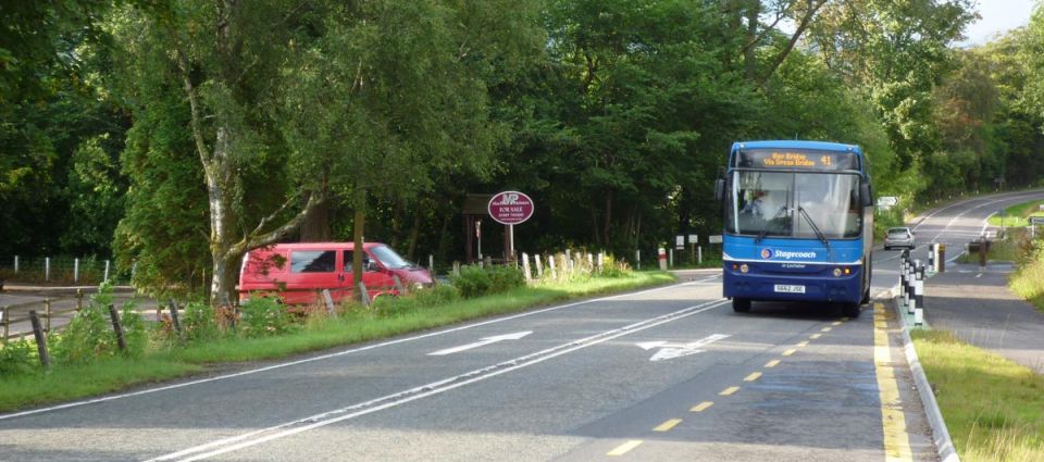 Glasgow To Fort William Bus