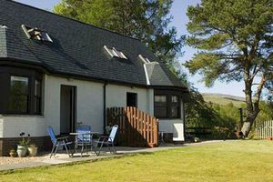 A highland Cottage