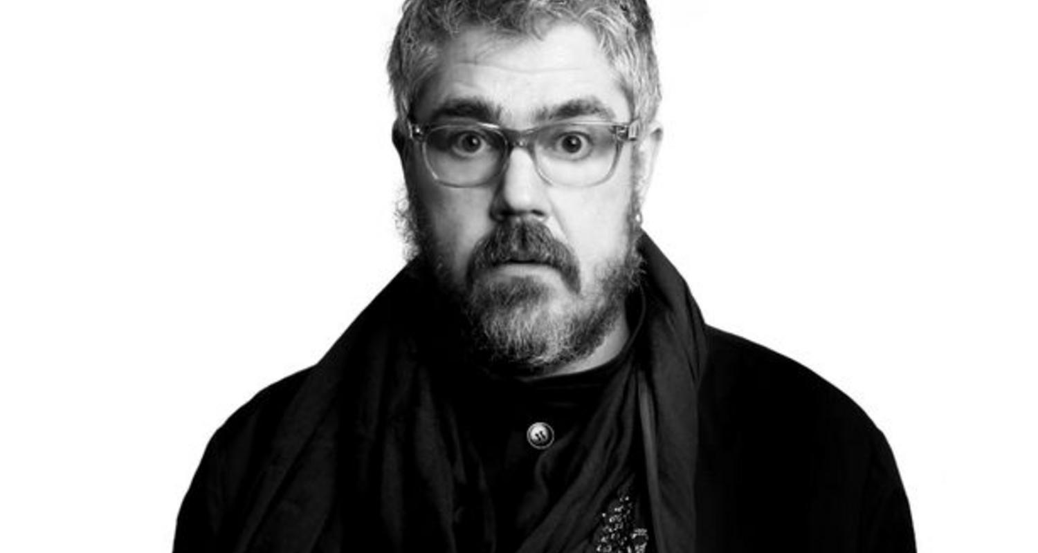 Large phill jupitus