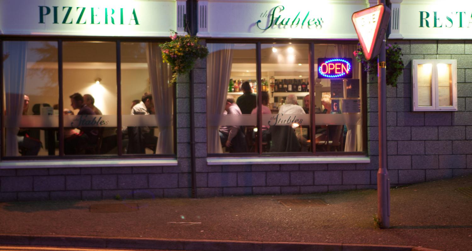 Fort William Eating Out Guide