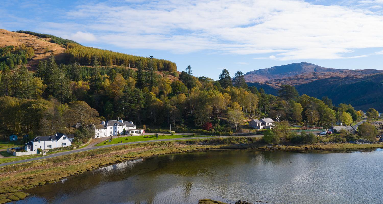 Accommodation in a countryside location ?