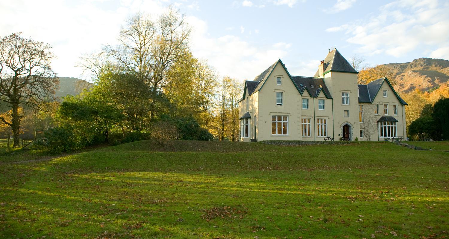 Glenfinnan House Hotel