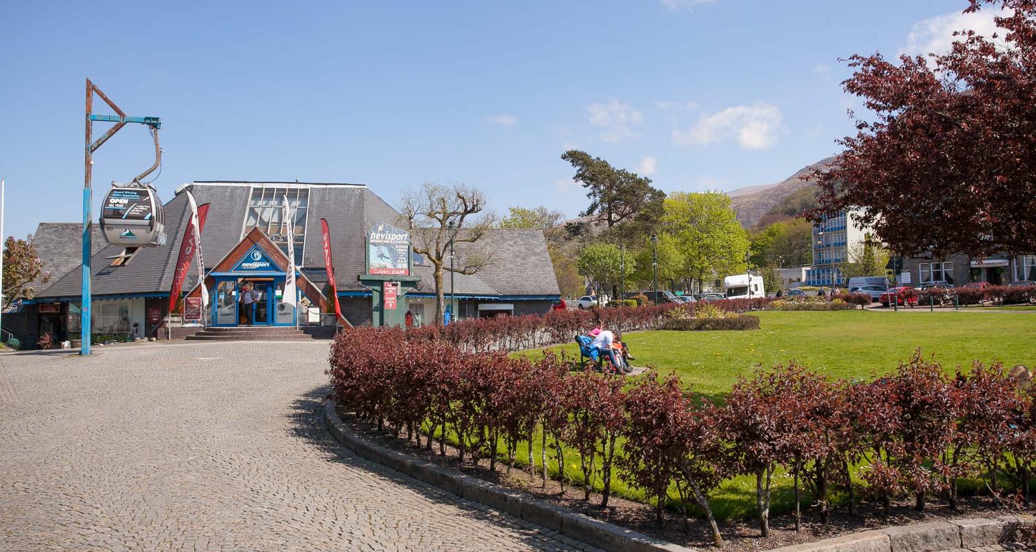 Fort William High Street