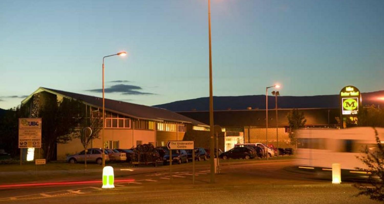 Evening classes Fort William