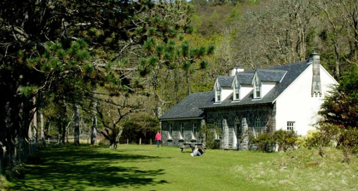 Secluded self catering on Ardnamurchan