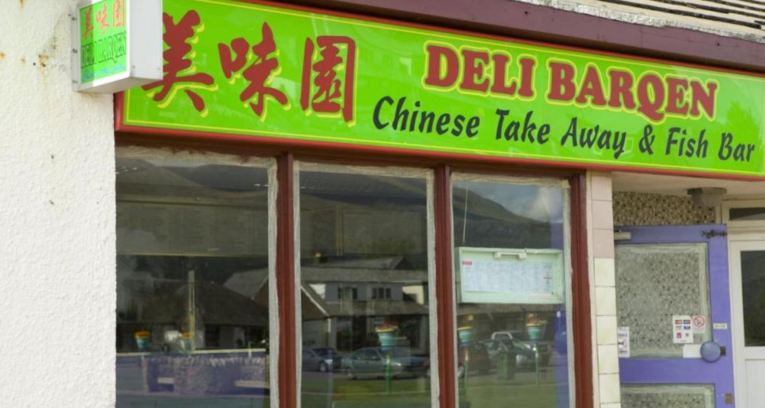 Deli Barqen Fort William