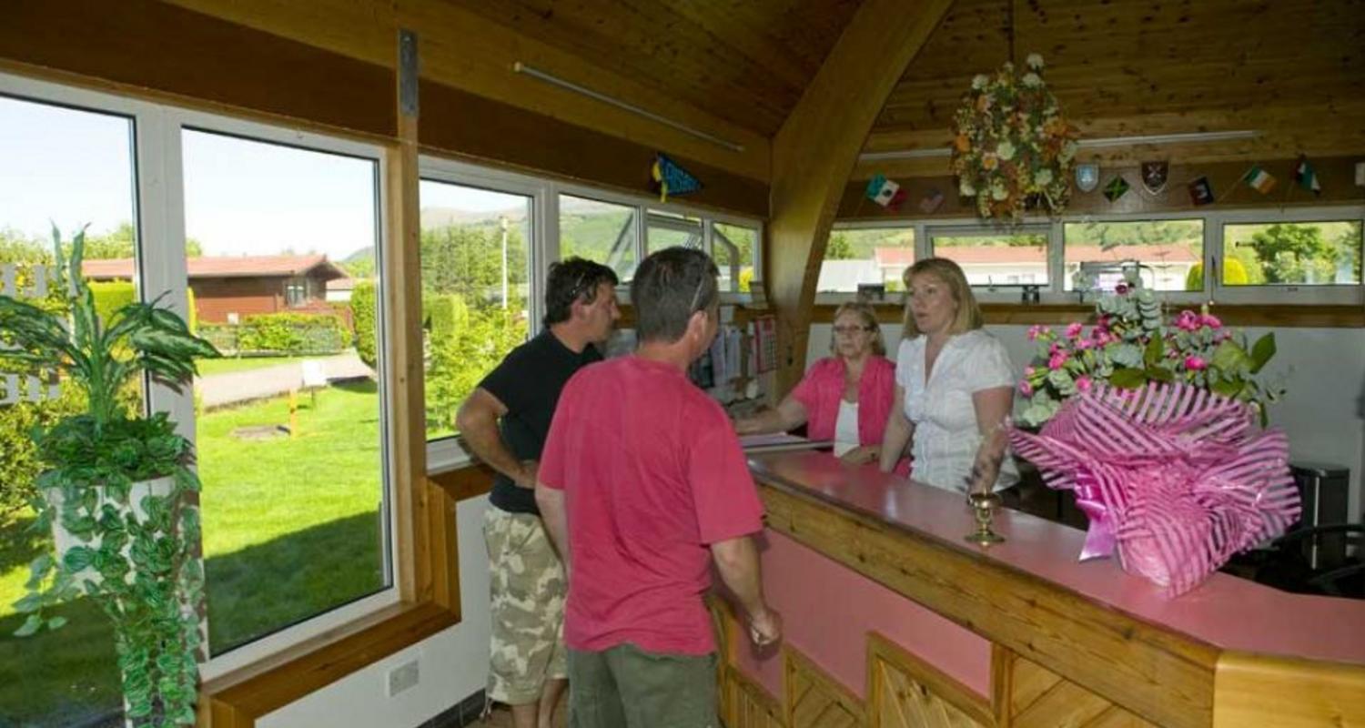 Lochy Holiday Park