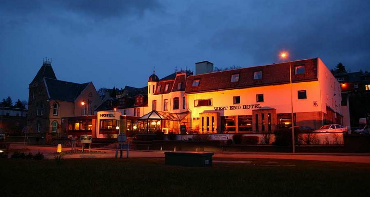 Hotels Fort William Hotel, B&B, Bed and Breakfast Fort William