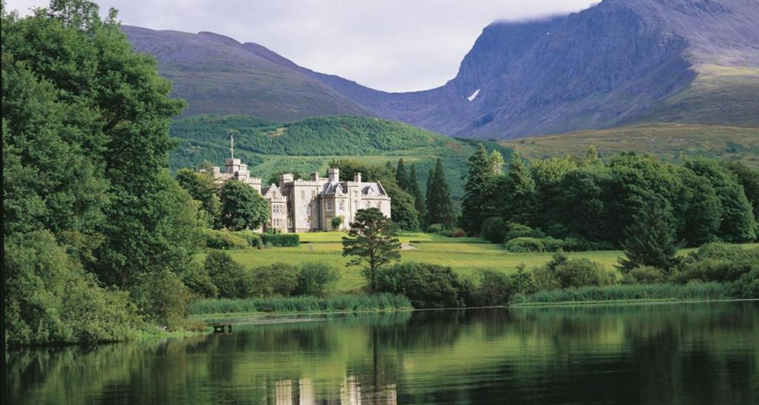 Inverlochy Castle Hotel