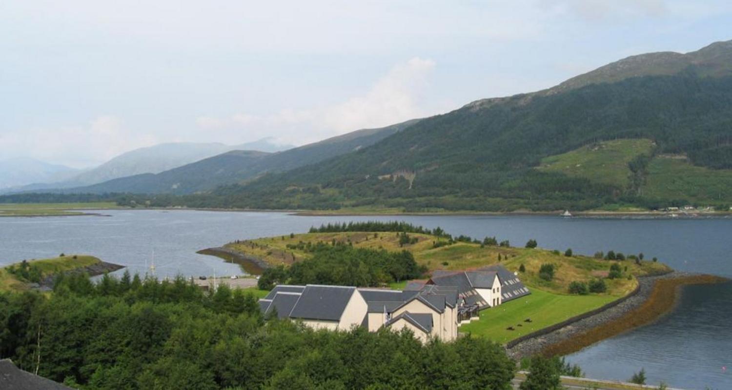 Isles of Glencoe Hotel