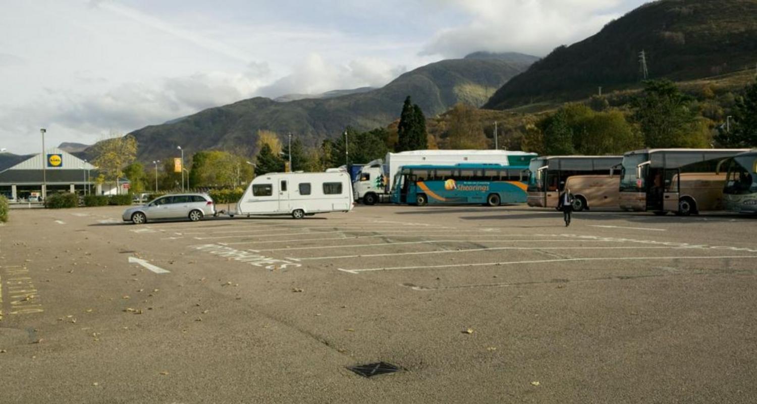 Seal Sands Car Park Seal Sands Car Park