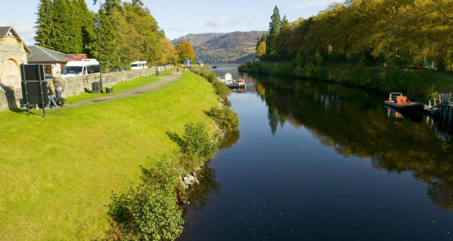 Fort Augustus and Loch Ness