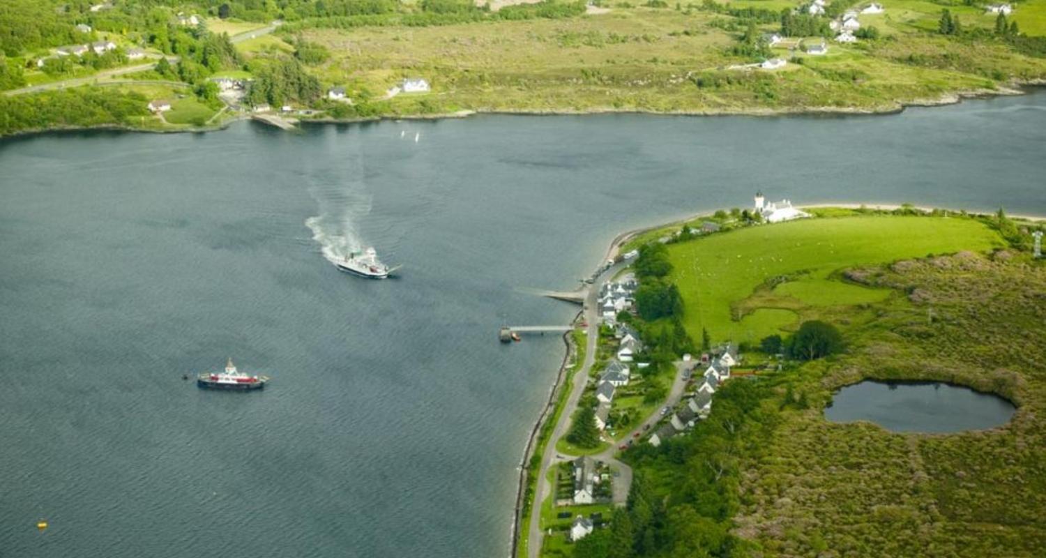 Corran Narrows