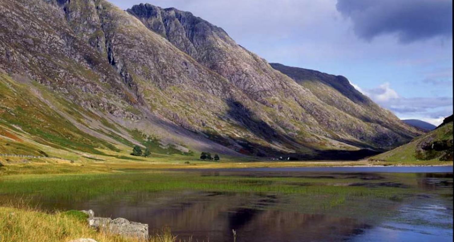 Loch Achtriochtan