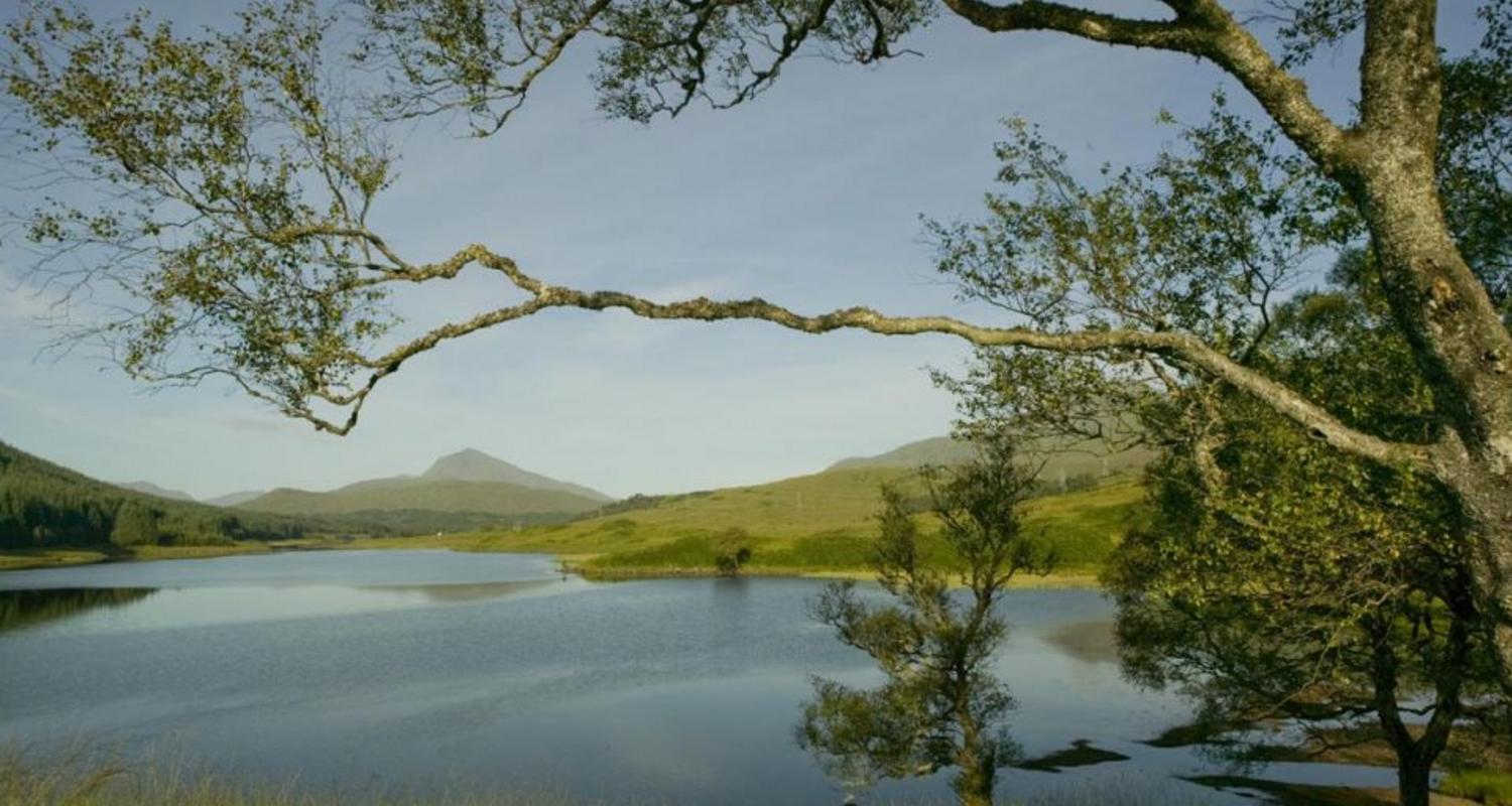 Loch Garry