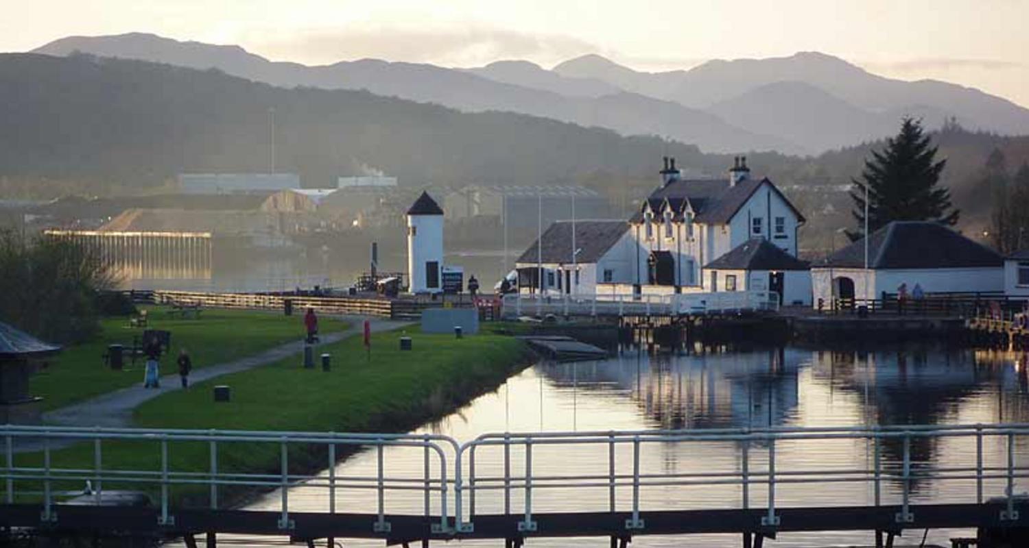 Corpach Basin