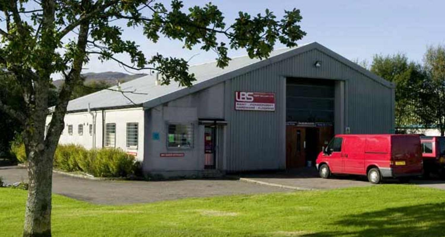 Lochaber Building Services