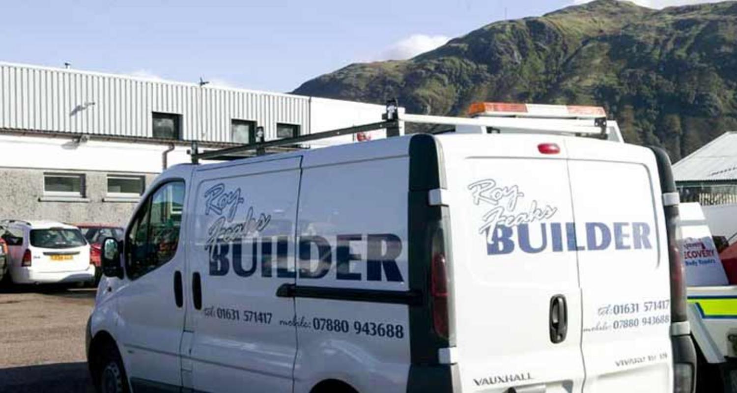 Local Fort William services