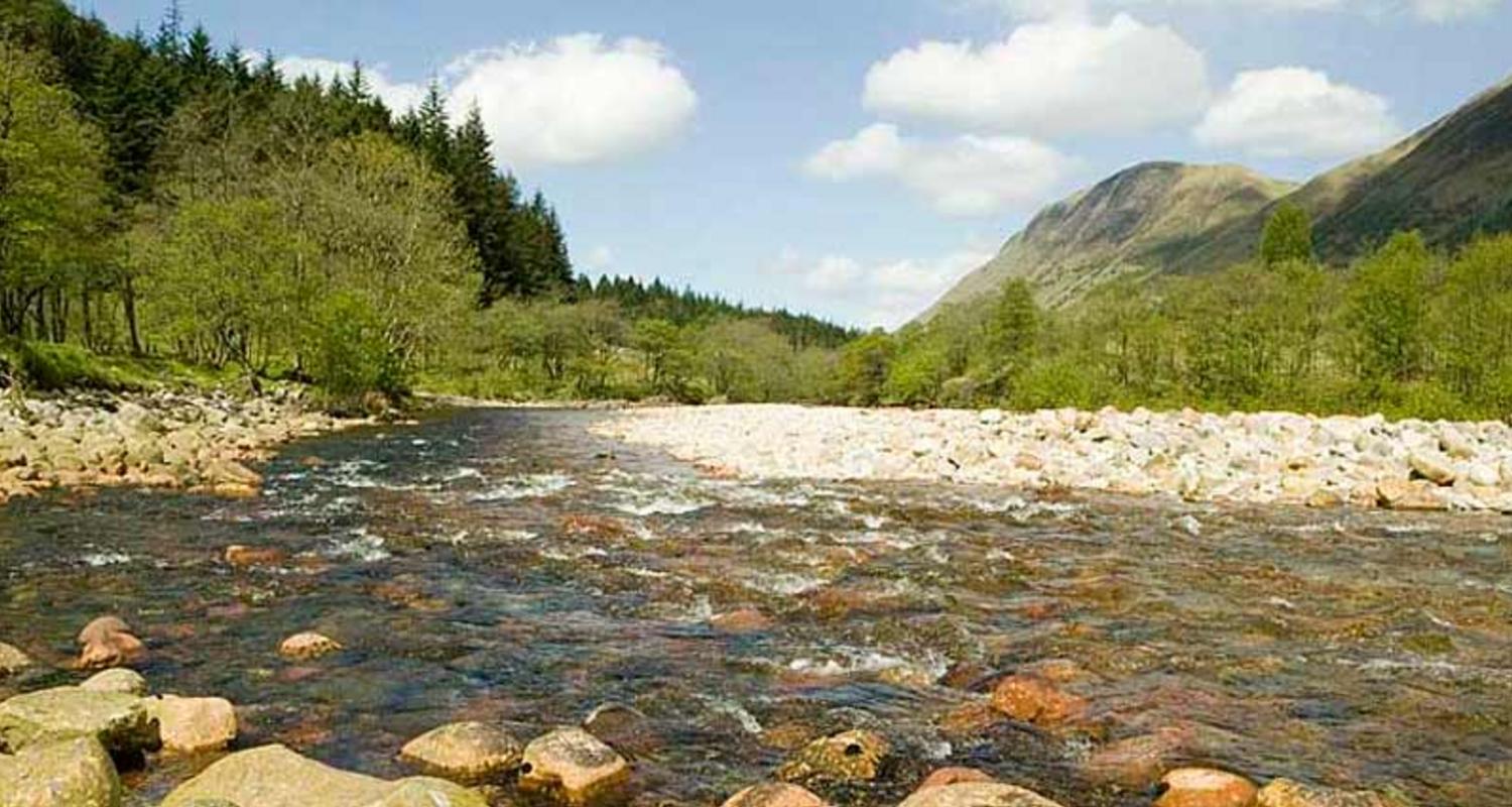 River Nevis