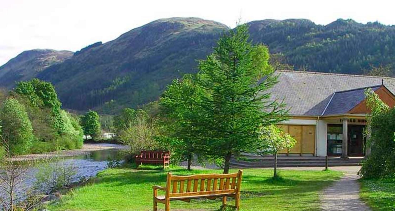 Glen Nevis Visitor Centre