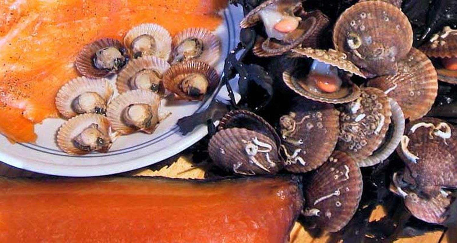 Fresh Seafood