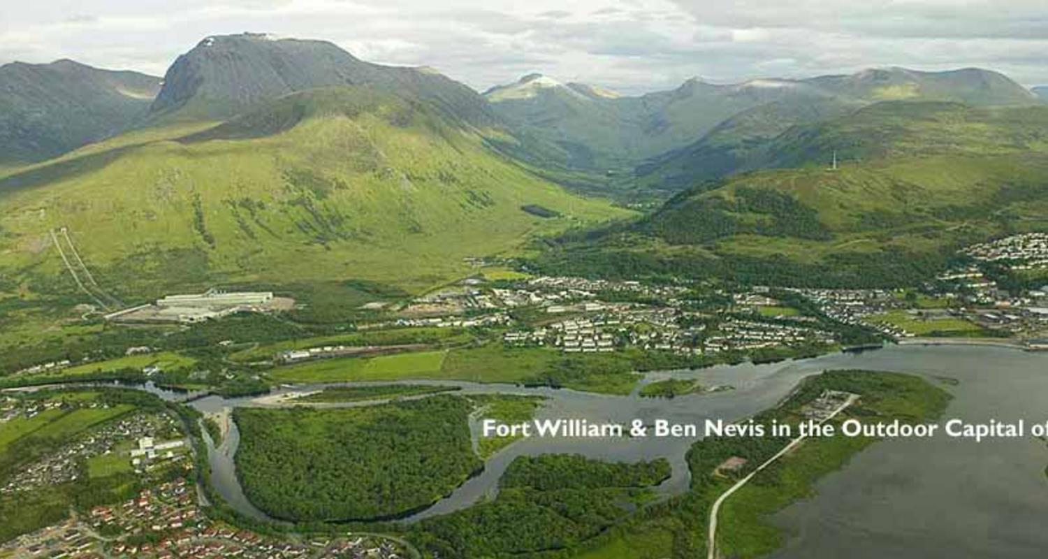 Claggan Fort William