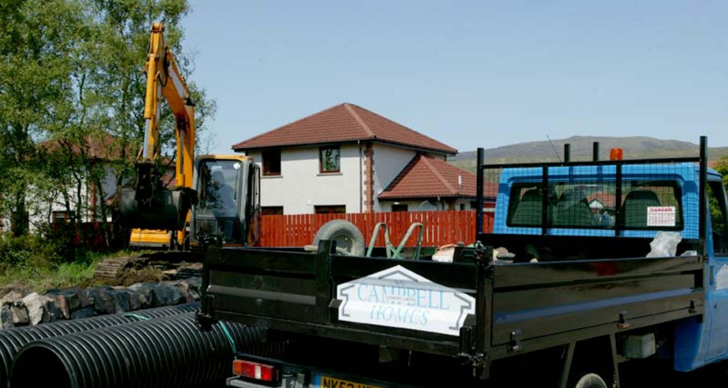 Campbell Homes