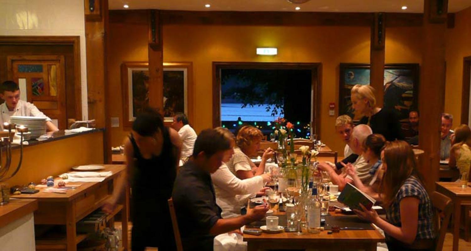 The Limetree Restaurant