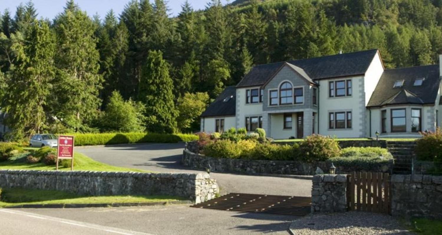 Glencoe guesthouses