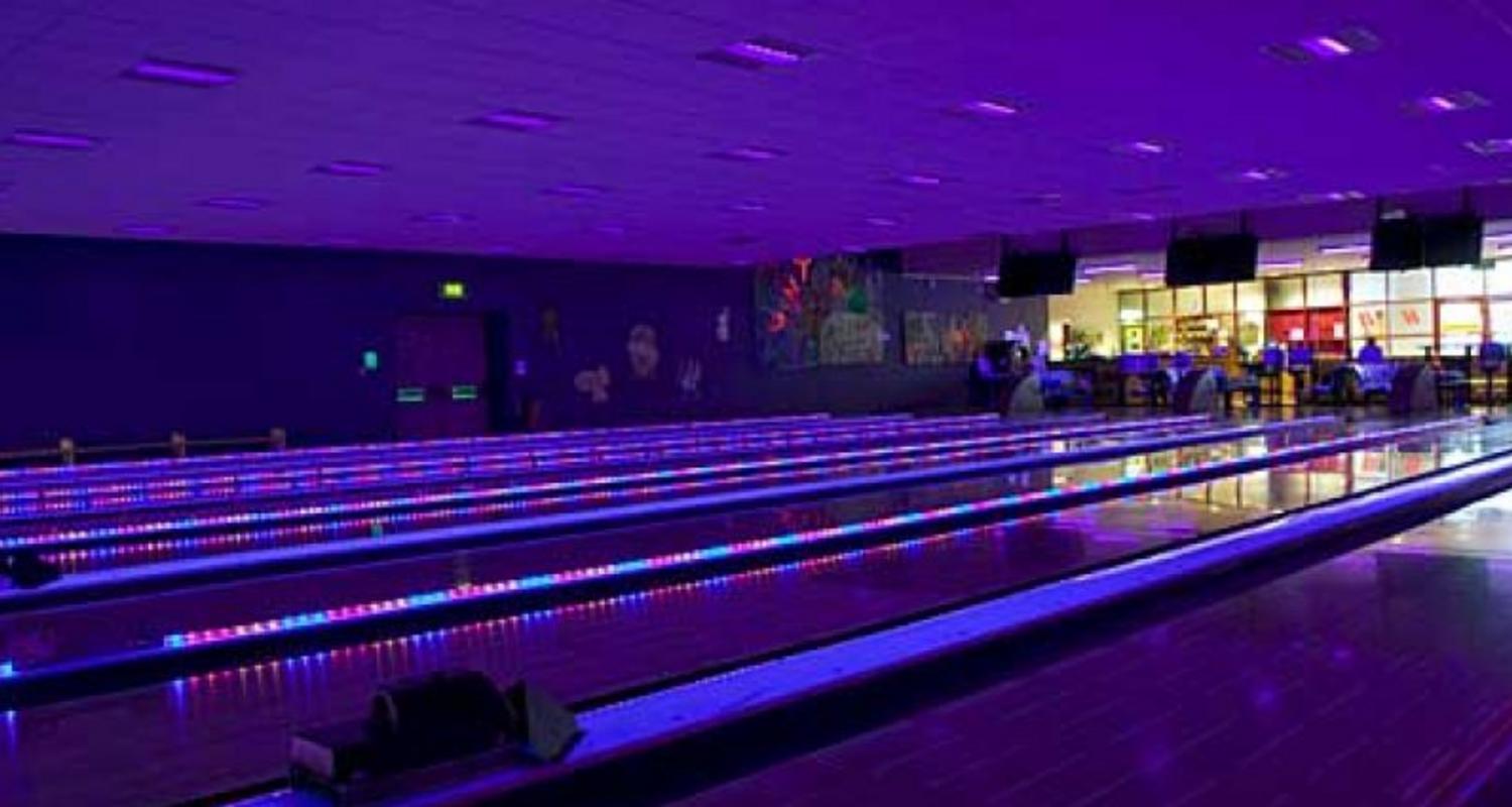 10 Pin Bowling alley Fort William