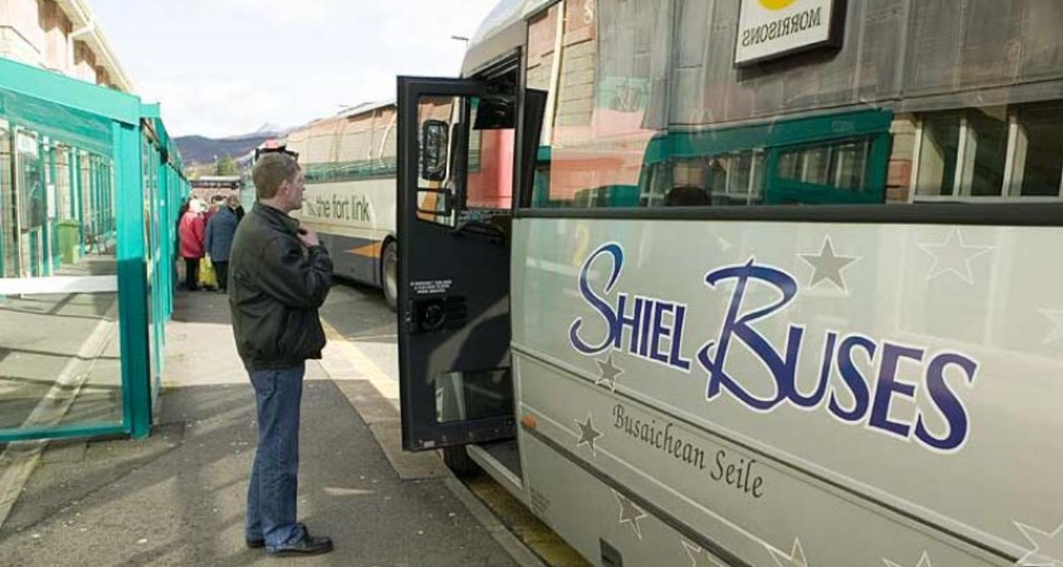 Shiel Buses