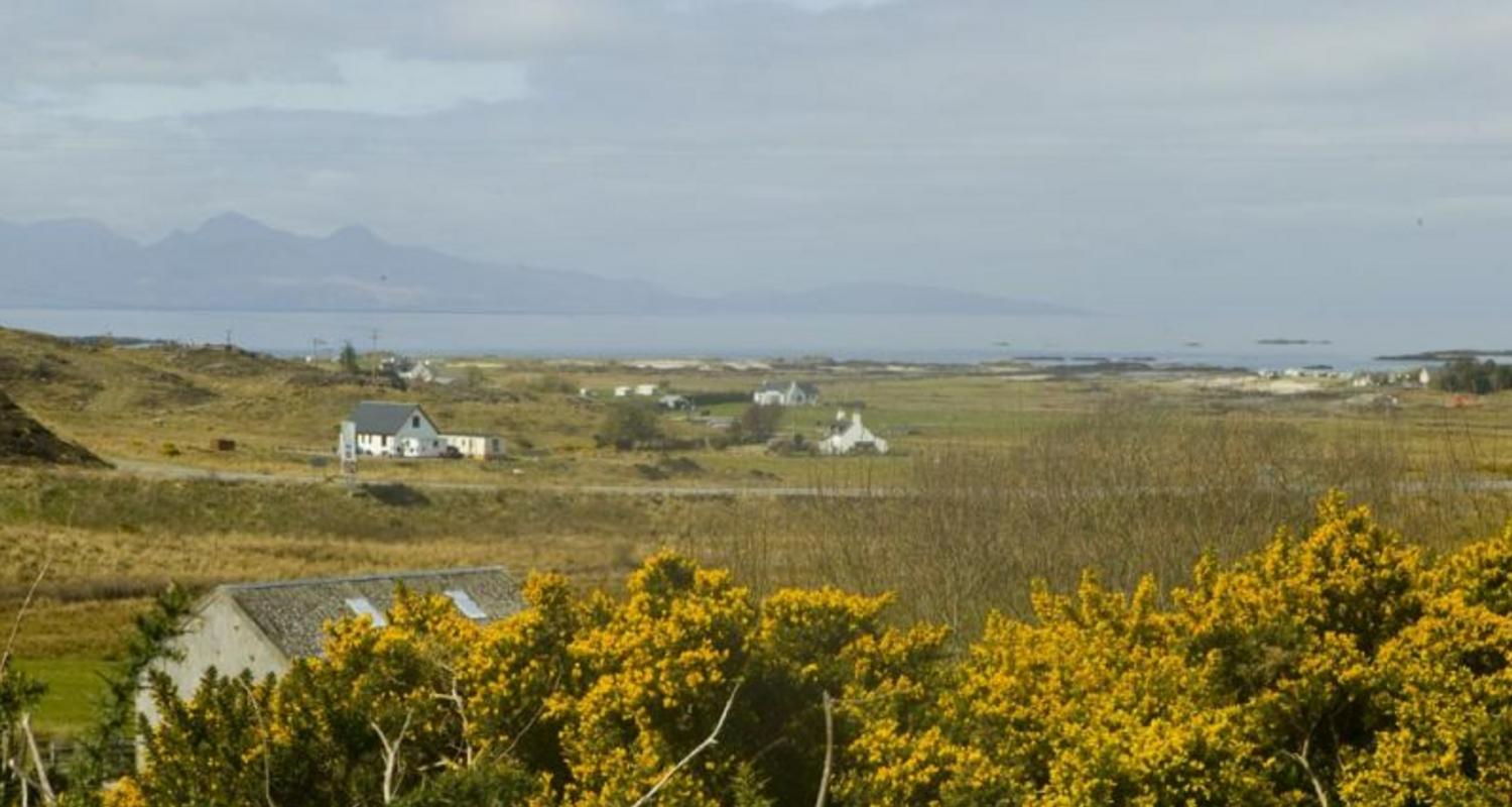 Cottages by the seaside