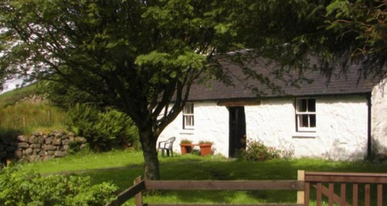 Lovely Scottish holiday cottages