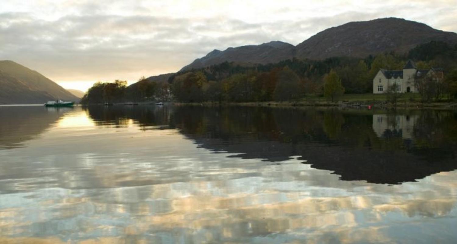 Glenfinnan House Hotel