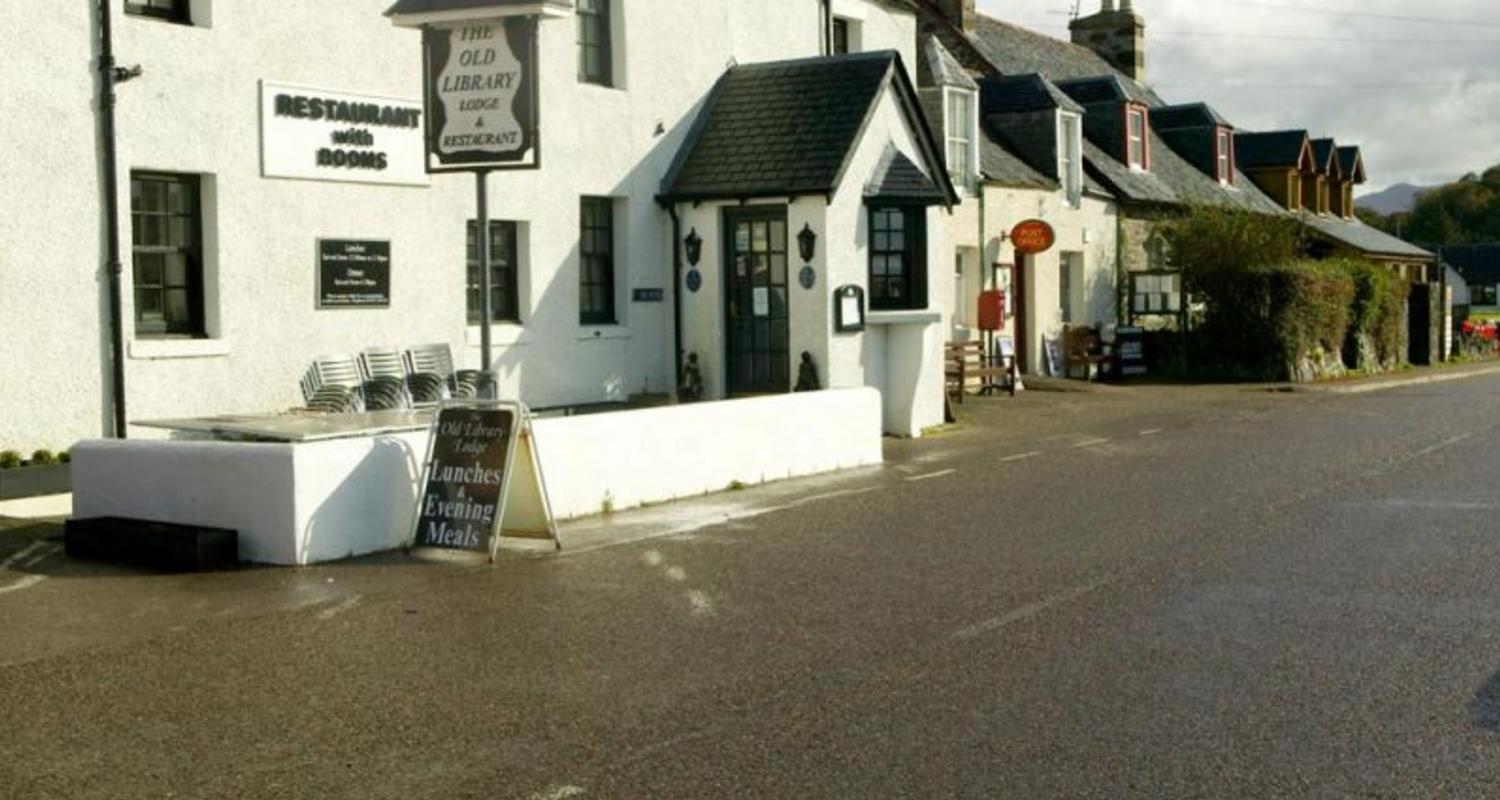 The Road To The Isles