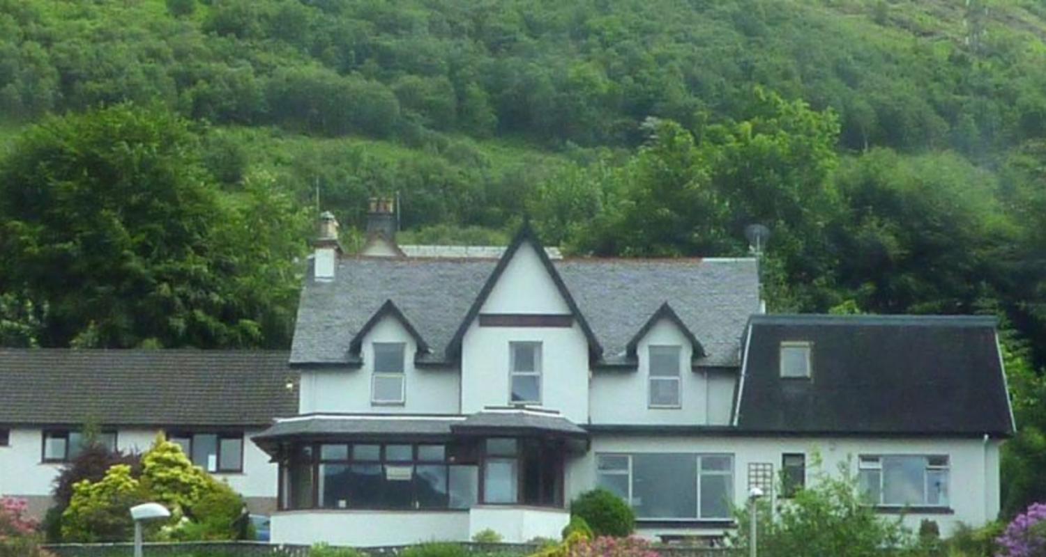 Fort William guesthouses