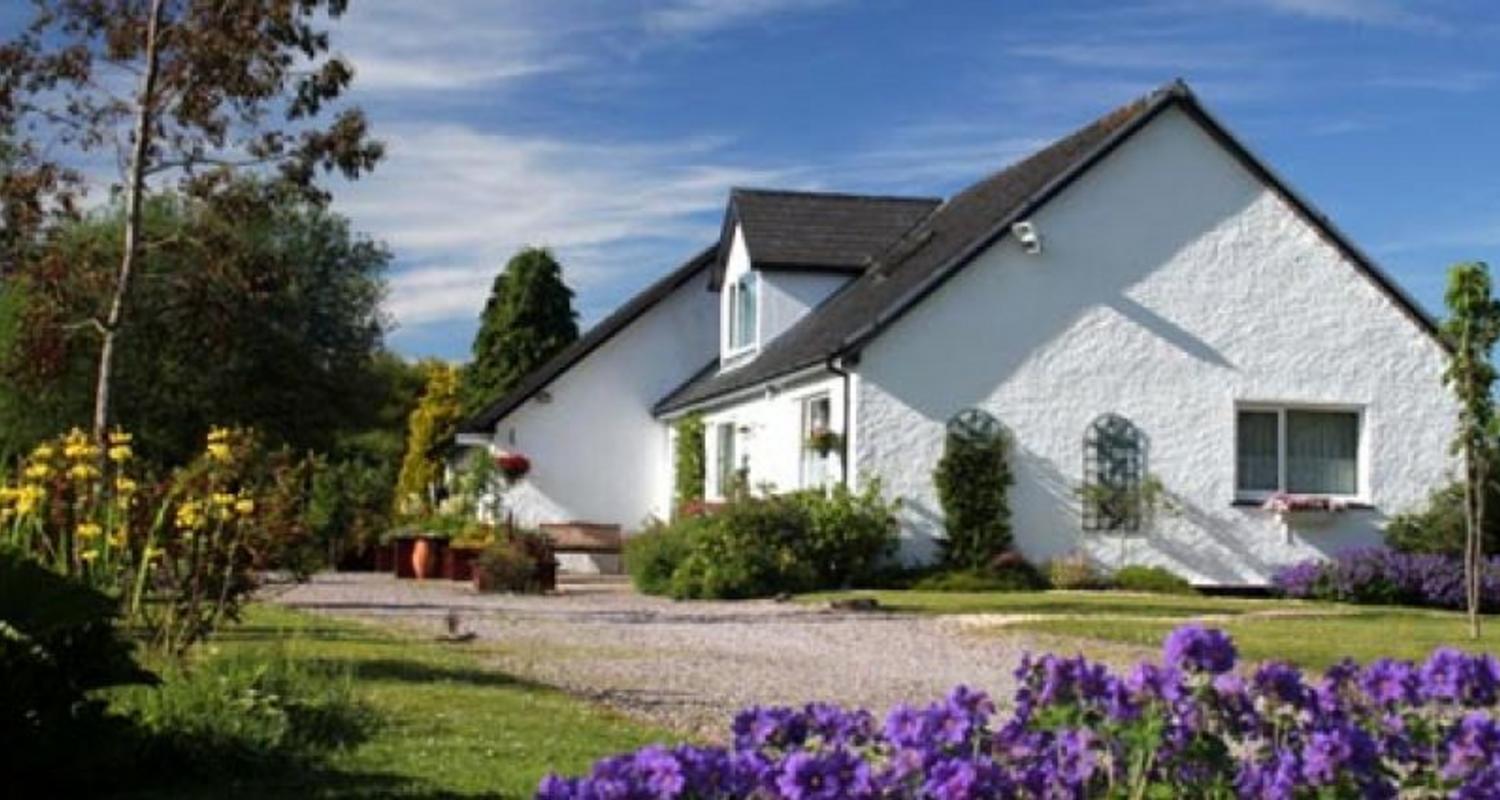 A Fort William guesthouse