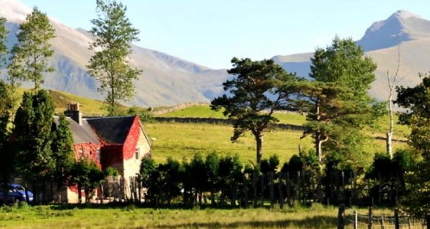 Bunkhouse in Glen Nevis