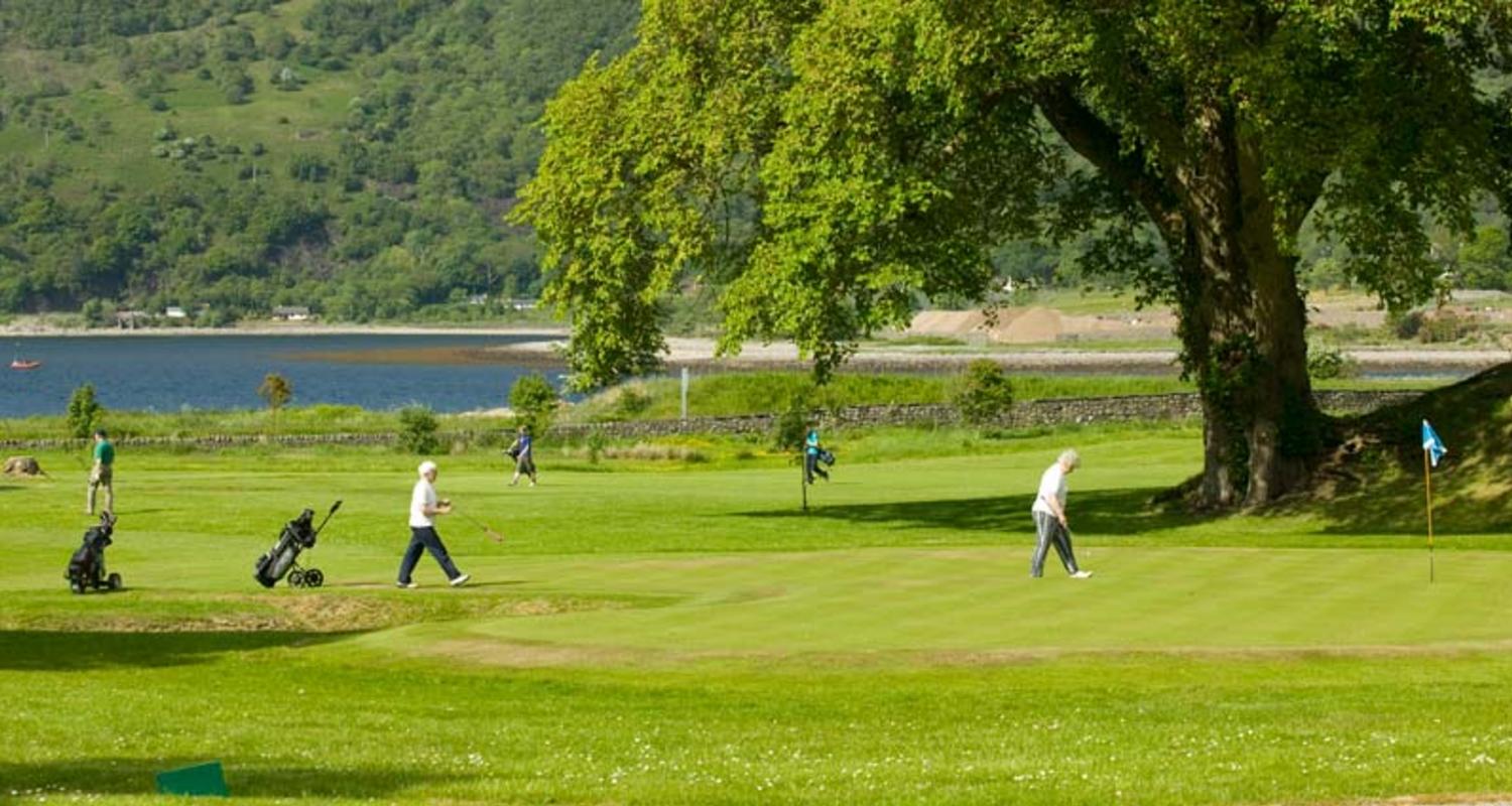 Local Golf clubs