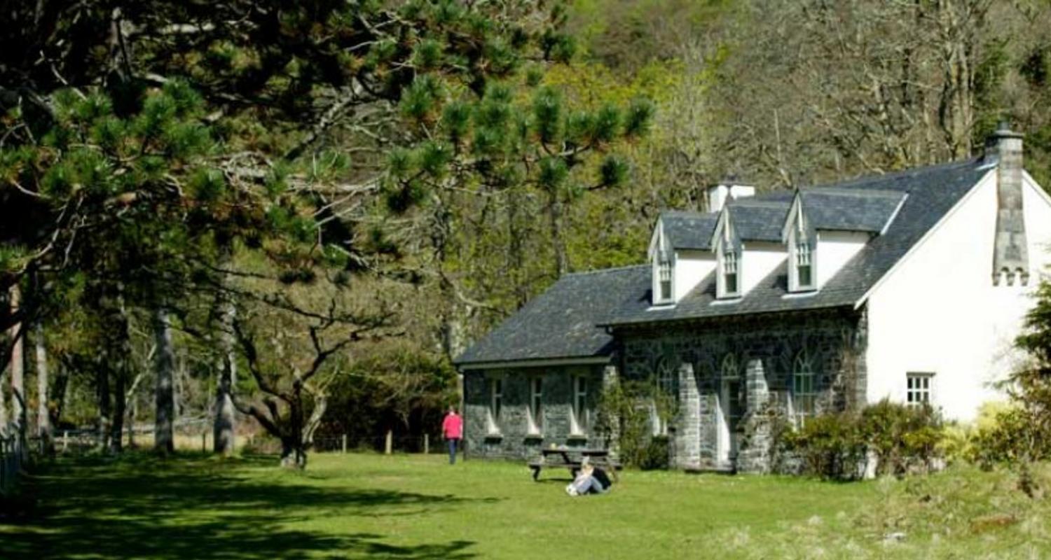 Peaceful countryside locations
