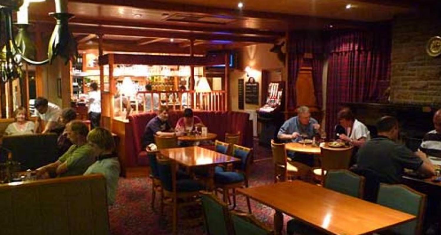 Bar meals in Roybridge