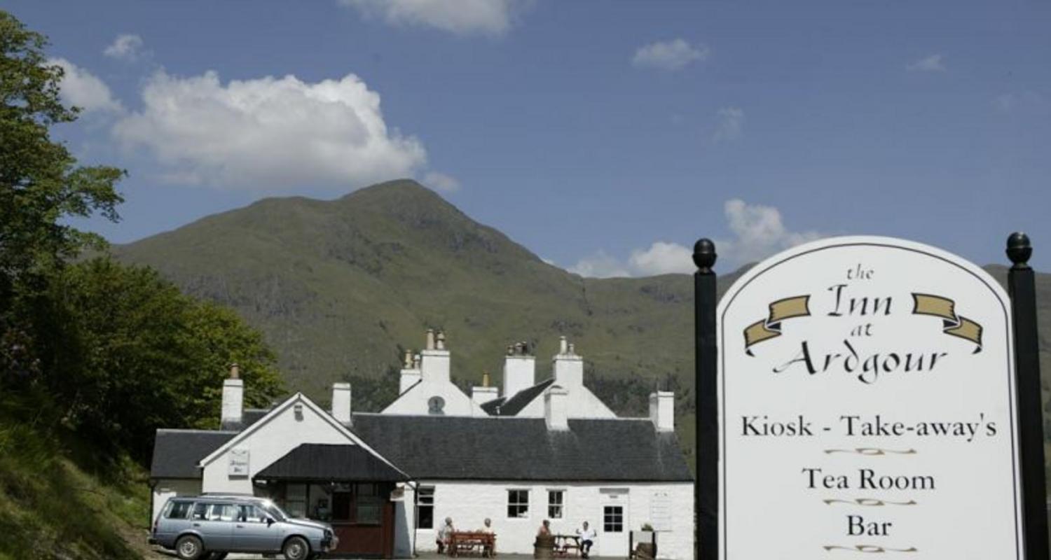 Bar Meals in Ardnamurchan