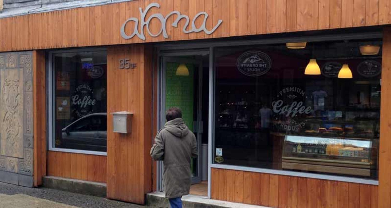 Aroma Cafe