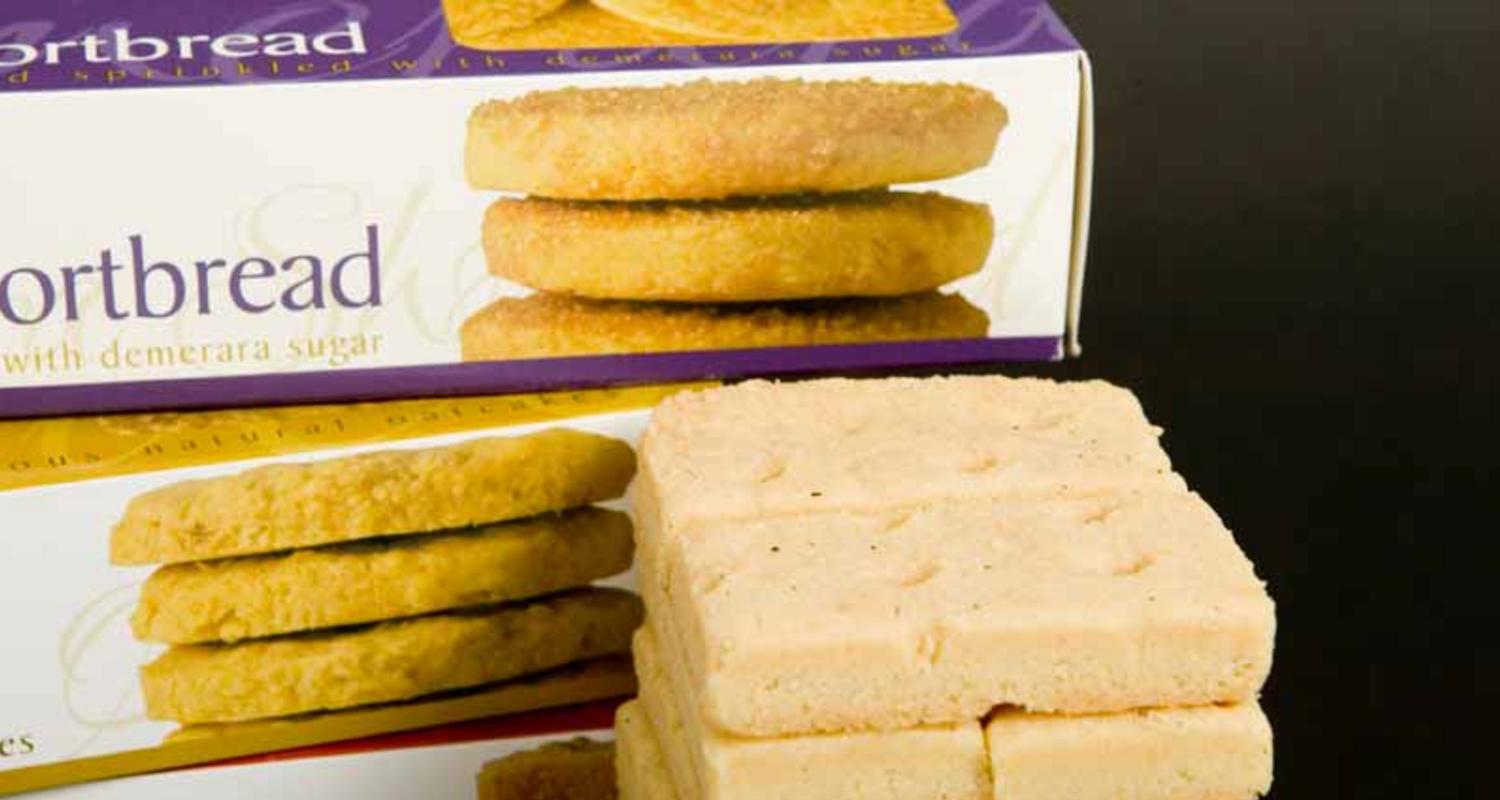 Real Highland Shortbread!