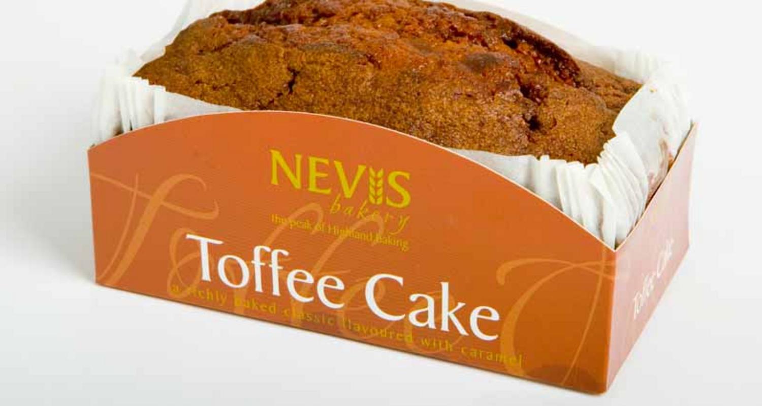 Delightful cakes