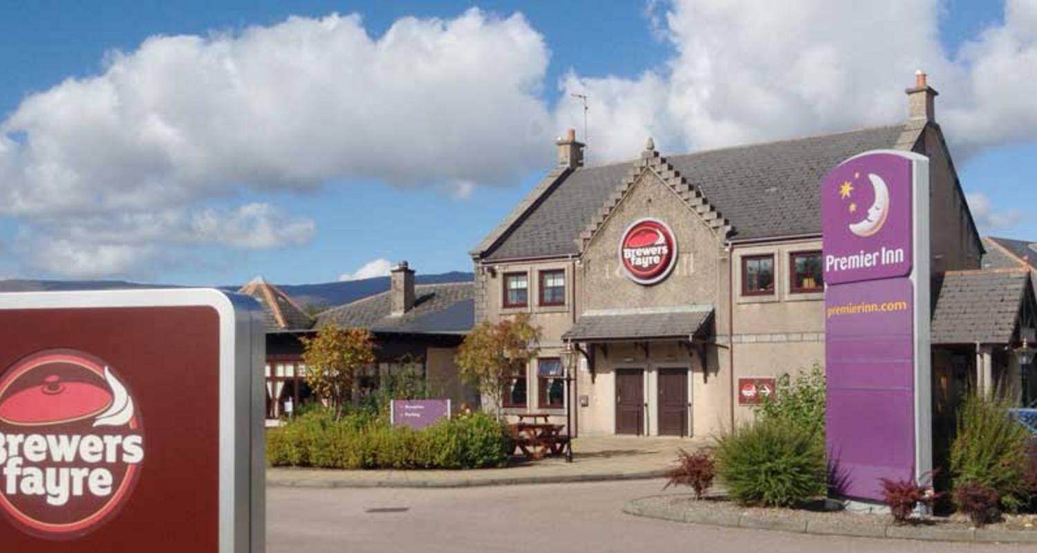 Premier Inns Brewers Fayre, Fort William