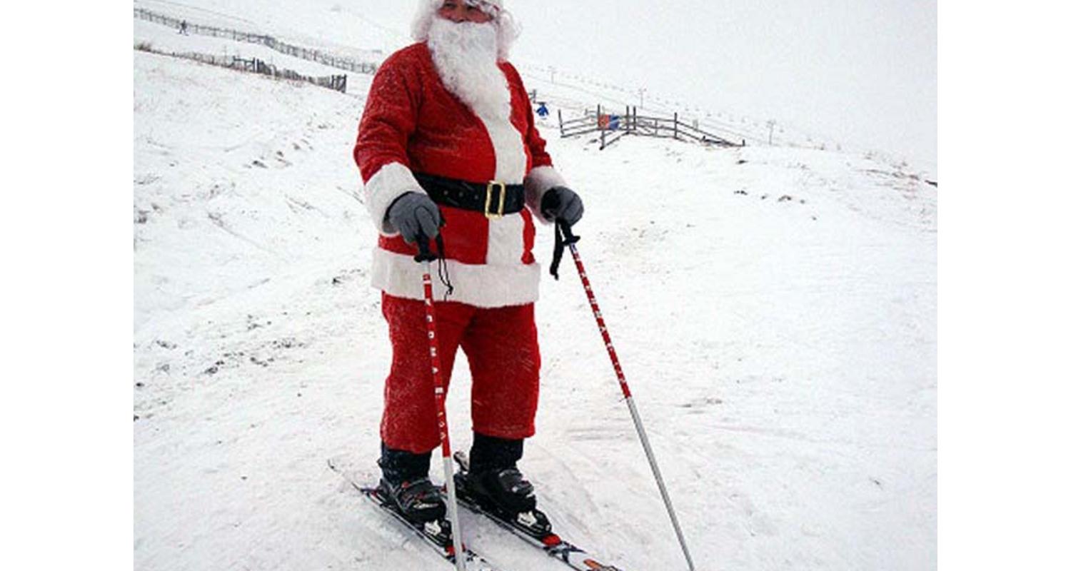 Large santa